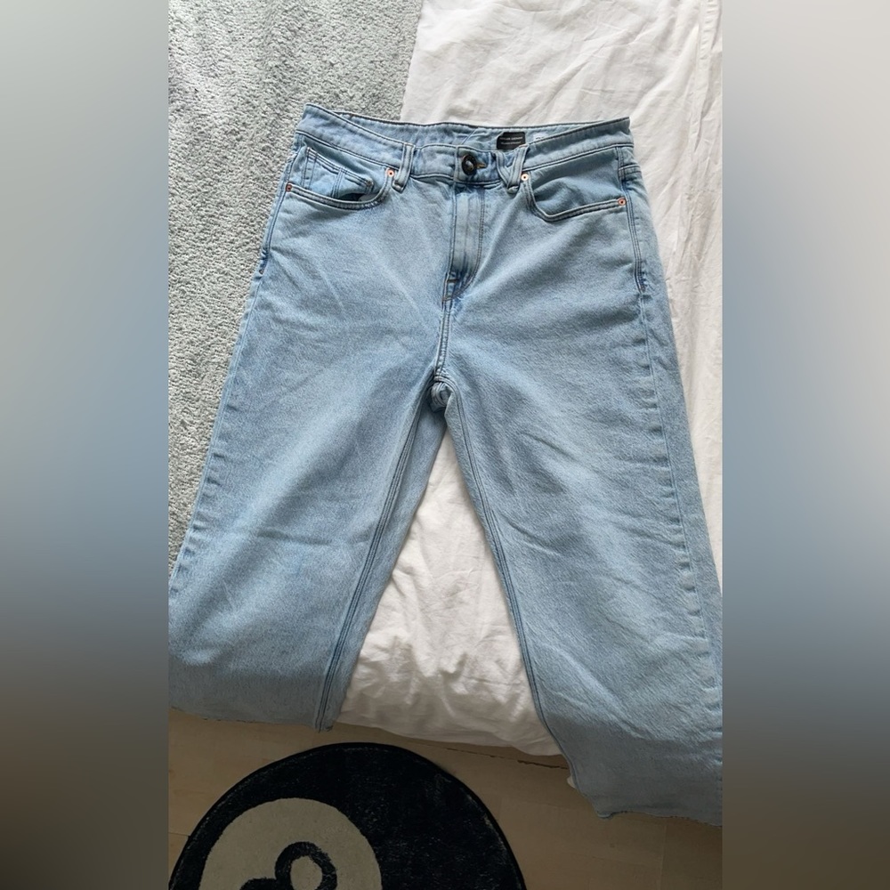 Nailer volcom Jean